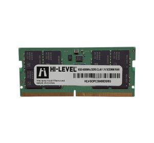 8GB DDR5 4800Mhz SODIMM 1.1V HLV-SOPC38400D5/8G