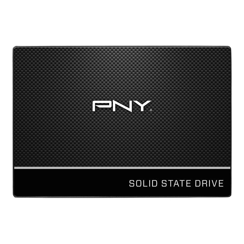 PNY CS900 500GB 535/500MB/s 2,5'' SATA3 SSD (SSD7CS900-500-RB)