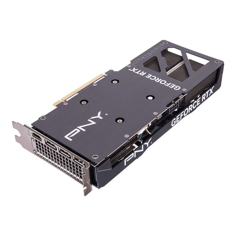 PNY RTX 4060Ti 16GB VERTO GDDR6 128Bit (VCG4060T16DFXPB1)