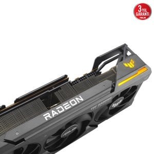 ASUS TUF-RX7900XT-O20G-GAMING 20GB GDDR6 HDMI DP 320BIT