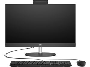 HP PROONE 245 G10 9H6M9ET R5-7520U 8GB 512GB SSD 23.8'' FDOS SİYAH