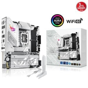 ASUS ROG STRIX B860-G GAMING WIFI SOKET 1851 ANAKART