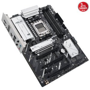 ASUS PRIME B840-PLUS WIFI AMD  DDR5 mATX ANAKART