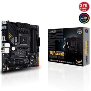 ASUS TUF GAMING B550M-PLUS DDR4 4600Mhz mATX AM4