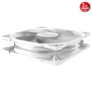 ASUS TUF TR120 120MM ARGB 3IN1 BEYAZ KASA FANI