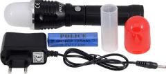 Polıce PS-22 Cree Led + Zoom + Magnet Şarjlı El Feneri