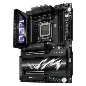 ASUS ROG CROSSHAIR X870E HERO AMD AM5 DDR5 ATX