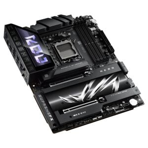 ASUS ROG CROSSHAIR X870E HERO AMD AM5 DDR5 ATX