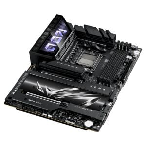 ASUS ROG CROSSHAIR X870E HERO AMD AM5 DDR5 ATX