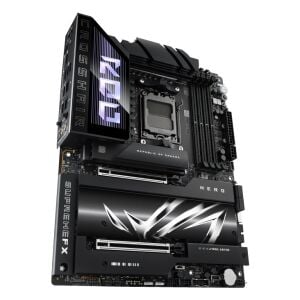 ASUS ROG CROSSHAIR X870E HERO AMD AM5 DDR5 ATX