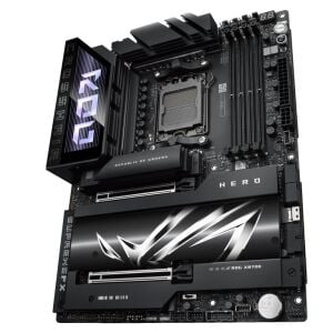 ASUS ROG CROSSHAIR X870E HERO AMD AM5 DDR5 ATX